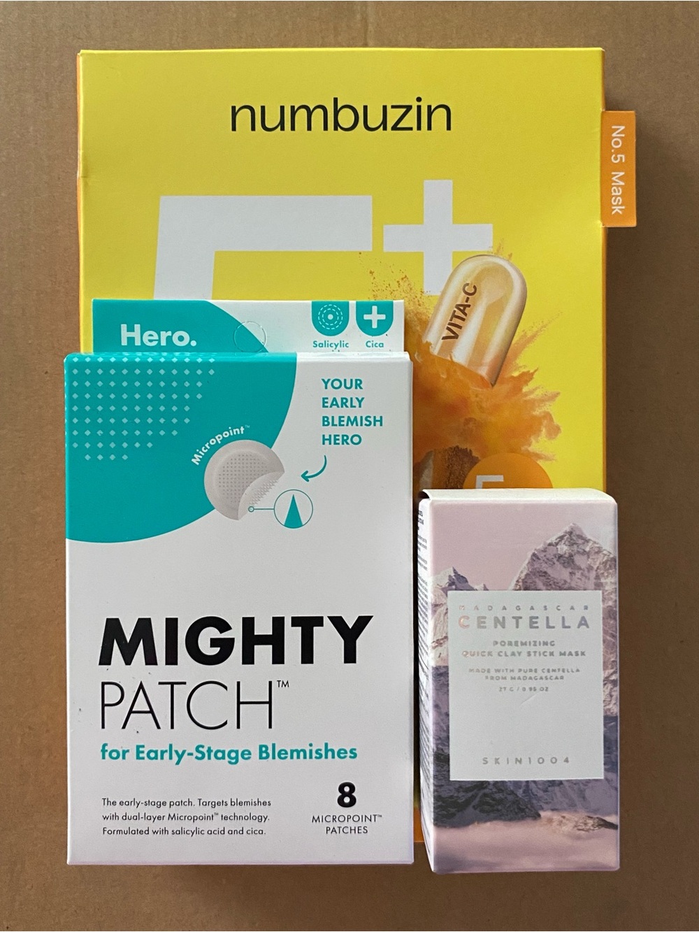 Skincare Bundle (BNIB)